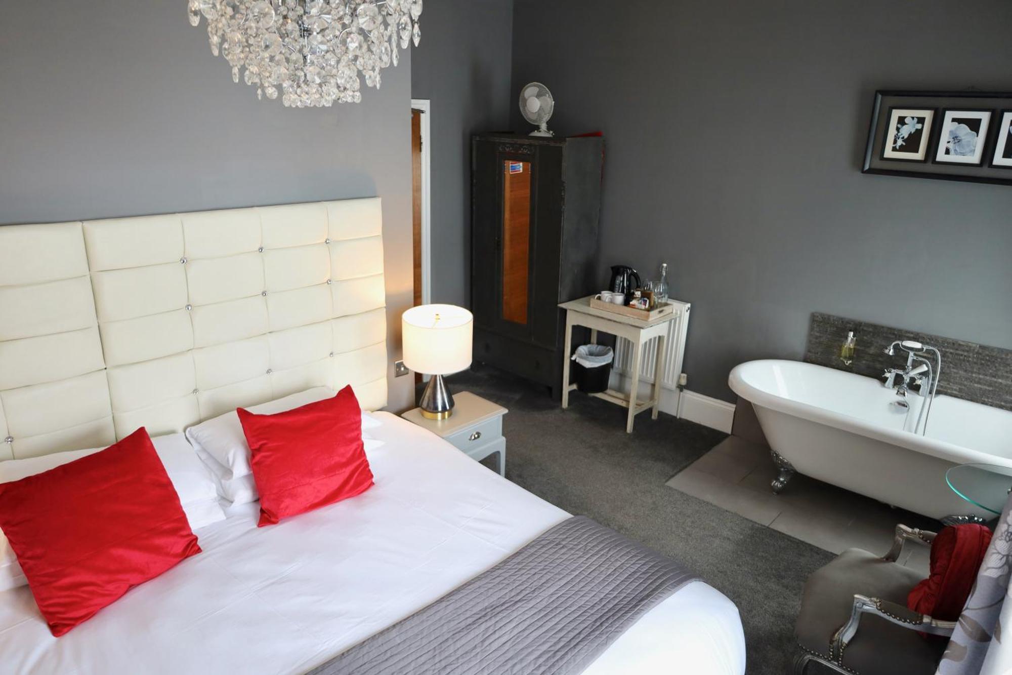 Brighton Inn Boutique Guest Accommodation Kültér fotó