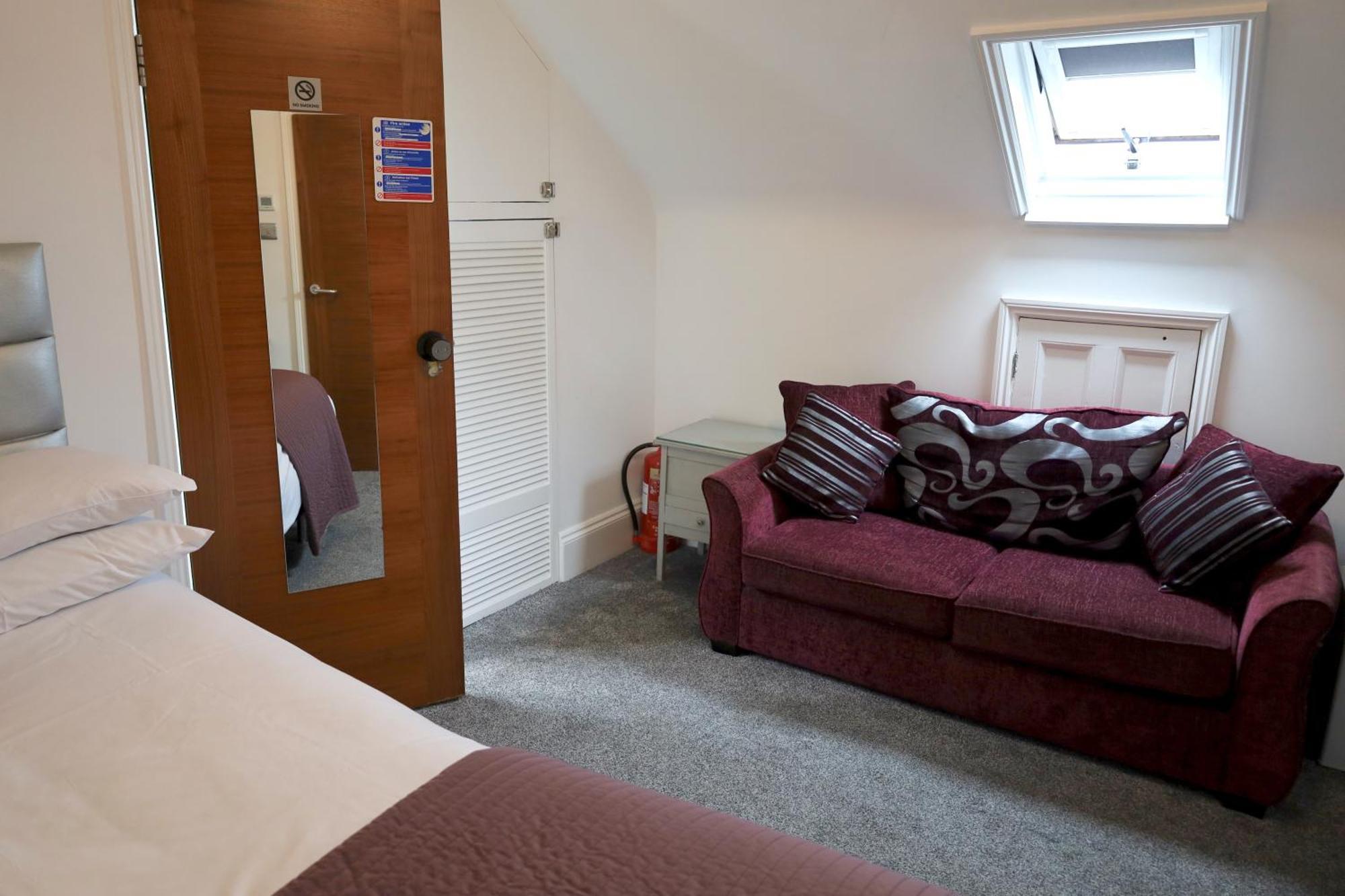 Brighton Inn Boutique Guest Accommodation Kültér fotó