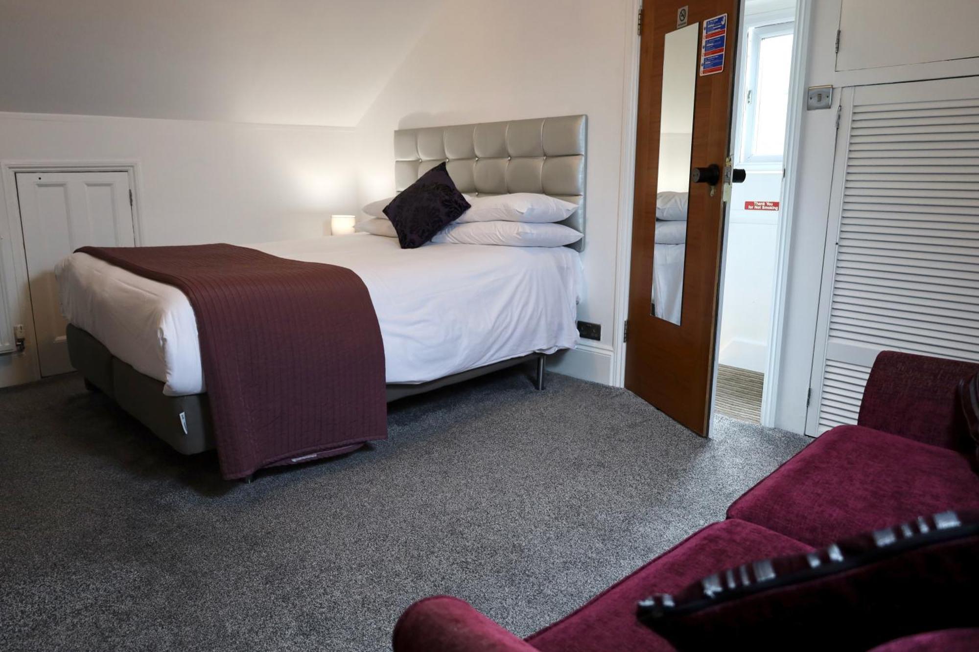 Brighton Inn Boutique Guest Accommodation Kültér fotó